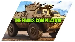 Wheeled vehicles in military use - Group Build - The Finals Compilation