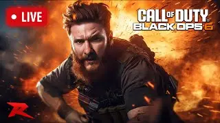 🔴LIVE - BLACK OPS 6 EARLY ACCESS DAY 5