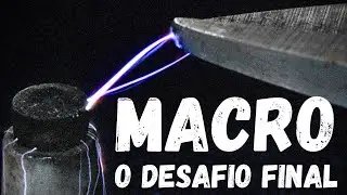 🔴📷 Macro o desafio final