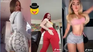 TikTok Videoları Knees Like Megan ve Anime Survivor Dans Akımı   TikTok Akımları