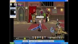 Aqw Como pegar a armor CAD Sidekick