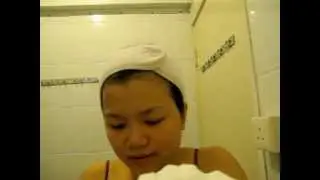 SOFINA咕口臣潔面泡泡(示範短片)