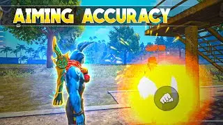 One Tap Gameplay Secret Tips 🔥 Aiming Accuracy - Free Fire Max