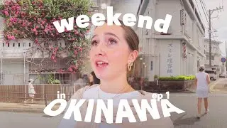 Weekend in Okinawa Ep. 1 | Costco, Eisa Festival, + More!