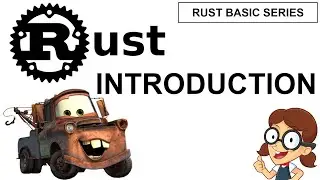 Rust Programming Tutorial #1 - Why learn RUST
