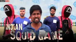 Indian Squid Game | Crazy Fun | Niraj Rao