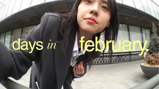 on starting a new month.