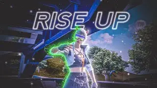 RISE UP 🔥💥 | HAPPY DIWALI 🪔 BGMI MONTAGE | IQOO Z9s PRO ⚡