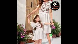 VESTIDOS PARA NIÑAS MODELO HINDU 2023