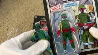 Vintage Boba Fett Comic Editions