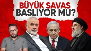 Haniye suikastı sonrası Hizbullah ve İran, İsrail ile savaşacak mı?|Cuma Obuz ile Proaktif Diplomasi