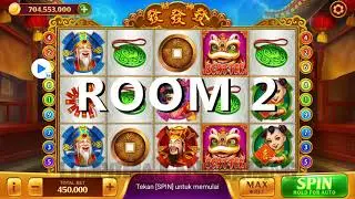 KUMPULAN ROOM ROOM BIKIN CEPAT KAYA - ROOM SCATTER FAFAFA | HIGGS DOMINO