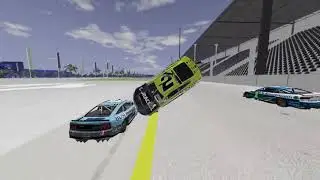 Beamng Gen 7 Early-Late Development Stages Crashes