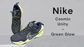 ❌ SOLD OUT ❌ Nike Cosmic Unity - Green Glow