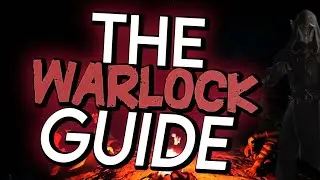 THE DARK AND DARKER WARLOCK CLASS GUIDE