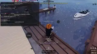 I try to get meg in new account on fisch
