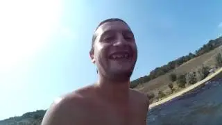 SJCAM SJ4000 Sea beach part_0