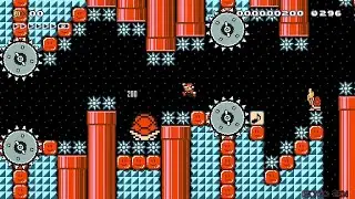 [4] SUPER EXPERT Levels #148! SUPER MARIO MAKER 2! ~ Floor is Lava