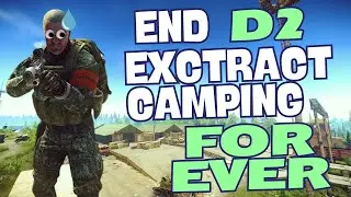 A MUST Watch video if you want to END D2 Extract Camping FOREVER! 