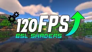 How to Increase FPS in Minecraft With BSL Shaders (For low end PCs) (upto 1.18)