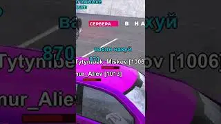 НАНЯЛ ОХРАНУ НА БЛЕК РАША / BLACK RUSSIA 