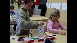 Bouw een brug