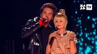 Валерия и Александр Панайотов - Космос (ЖАРА MUSIC AWARDS 2019)
