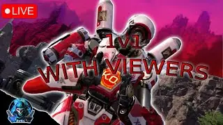 Live: Apex Legends | 1v1 with viewers