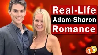 Y&R News: Are Mark Grossman and Sharon Case dating in real life?