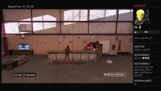 2K17 Grinding
