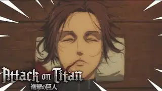 Sasha's death 😭 1 Hour Loop | Attack on Titan Final Season (English Sub)