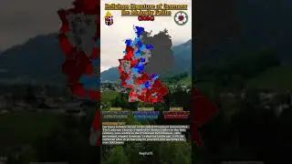 Religion in Germany 🇩🇪✝️⚛️