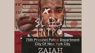 Zaiah - Scars Intro (Official Audio)