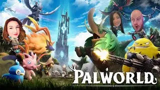 Palworld: w/ @kara_creates