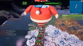 fortnite but on pc. my aim going to be weird