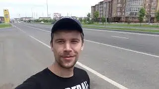 #5 АВТОСТОПОМ ИЗ АБХАЗИИ В ГРУЗИЮ HITCH-HIKING GEORGIA