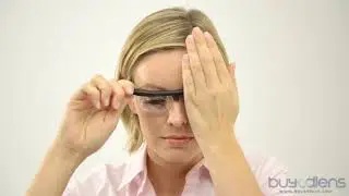 How to use Adlens Adjustable Glasses