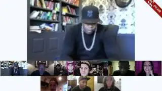 Busta Rhymes' "Why Stop Now" Google+ Hangout