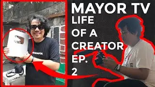 MAYOR TV?? DATING EVENT SHOOTER?? | Life of a CREATOR | EPISODE 2