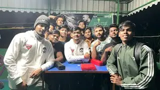 TEAM CGR X TEAM SINGUR ARMWRESTLING
