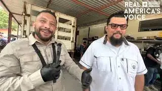 Desde El Salvador donde Nayib Bukele a cambiado el sistema penitenciario de manera increíble!!