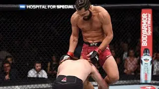 Melhores Nocautes com Joelhada Voadora na História do UFC