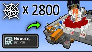 1.21 AFK Web Farm is crazy...  (Newest in description)