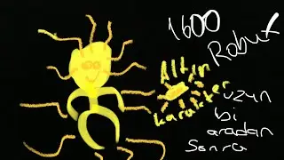 1600 Robuxlu karakter çok güzel gerçekten Dipnote: bu en iyisi (ROBLOX) Roblox Türkçe