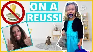Astuces pour arrêter la tétine