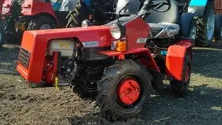 Обзор Беларус МТЗ 132 н