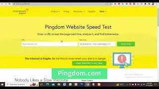 Website Speed Checker Tools | Page Speed checker tools