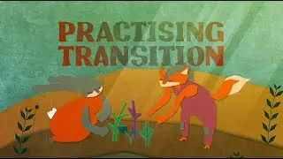 The Joy of Change: Play for Transition