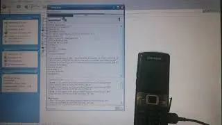 Прошивка Samsung C3011