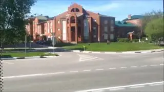 Волоколамск, маршрут 28: ГолАЗ-525110-10 